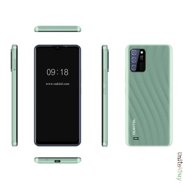 Oukitel C25