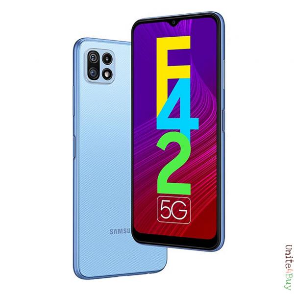 Samsung Galaxy F42 5G
