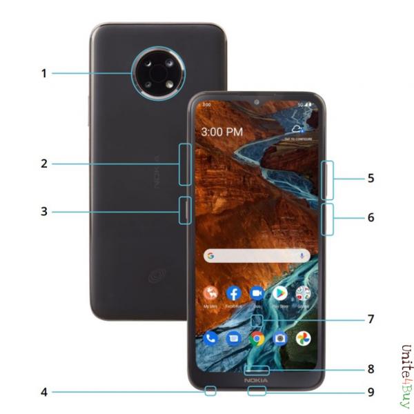 Nokia G300