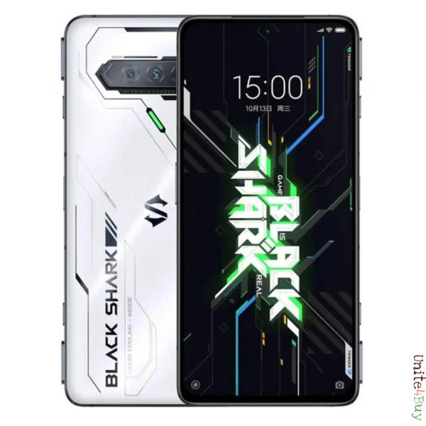 Xiaomi Black SharK 4S Pro