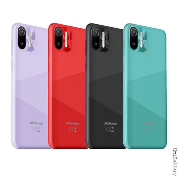 Ulefone Note 6P