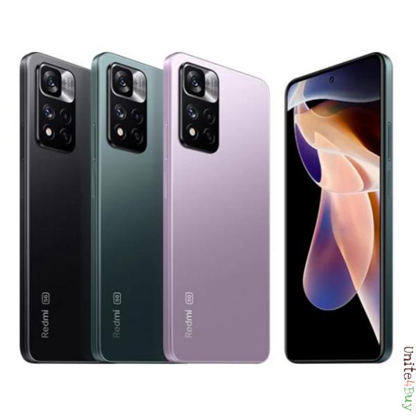 Xiaomi Redmi Note 11 Pro+