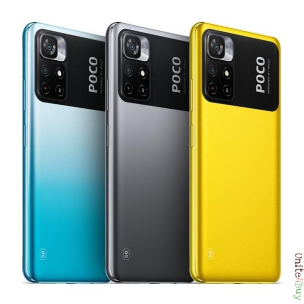 Xiaomi Poco M4 Pro 5G
