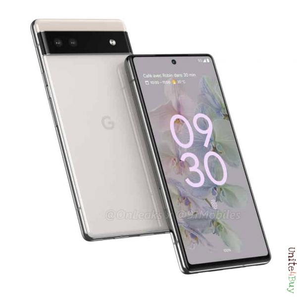 Google Pixel 6A