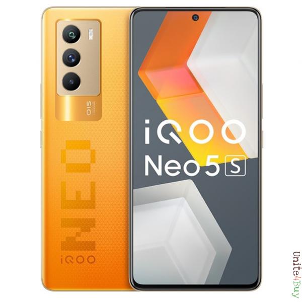 Vivo IQOO Neo5s