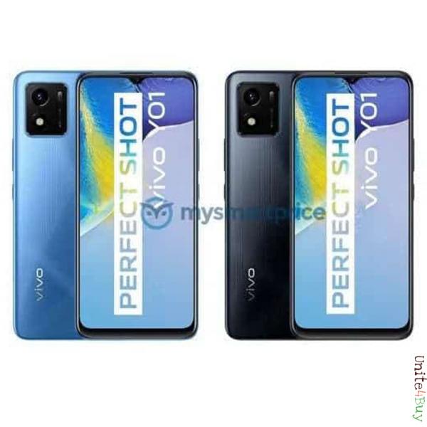 Vivo Y01
