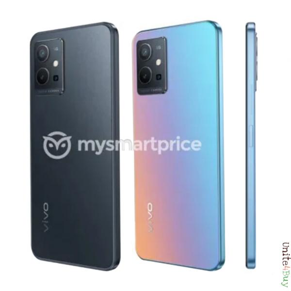 Vivo Y75 5G