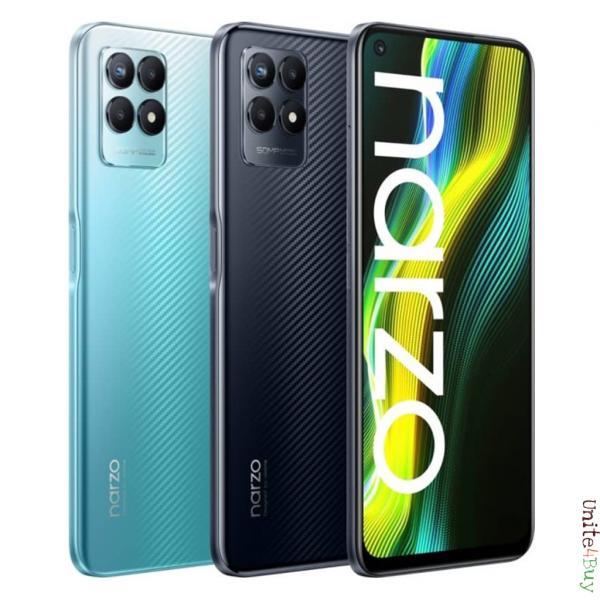 Realme Narzo 50