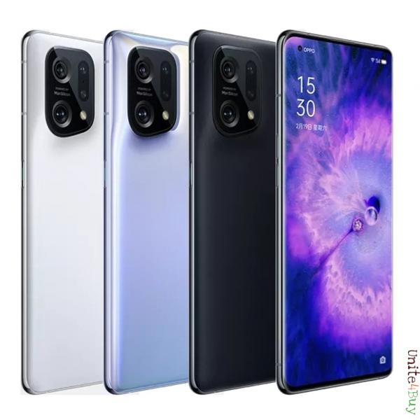 Oppo Find X5
