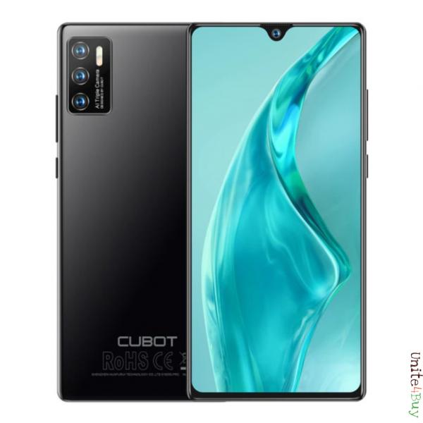 Cubot P50