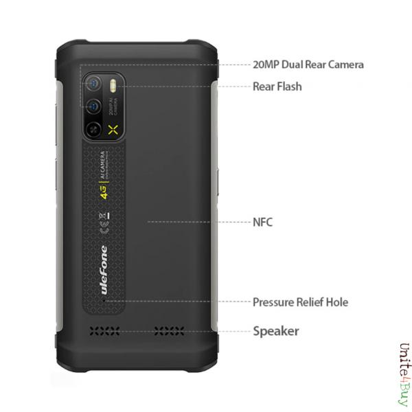 Ulefone Armor X10 Pro