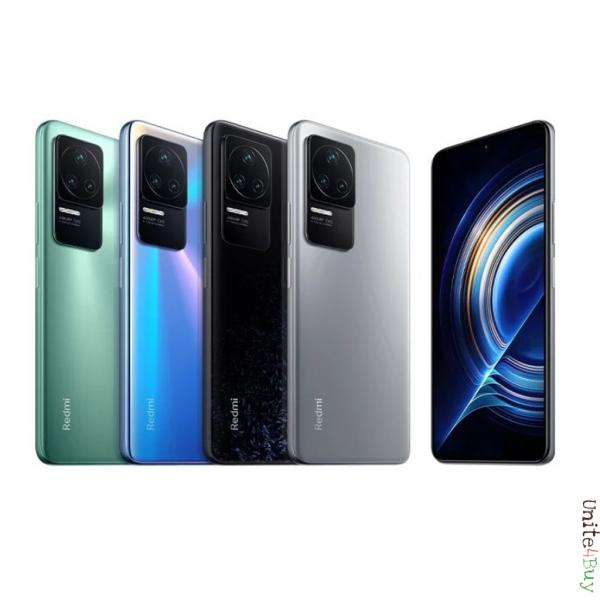 Xiaomi Redmi K50