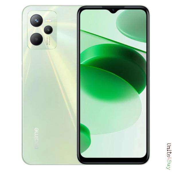 Realme C35