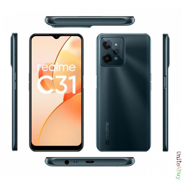 Realme C31