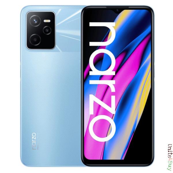 Realme Narzo 50A Prime