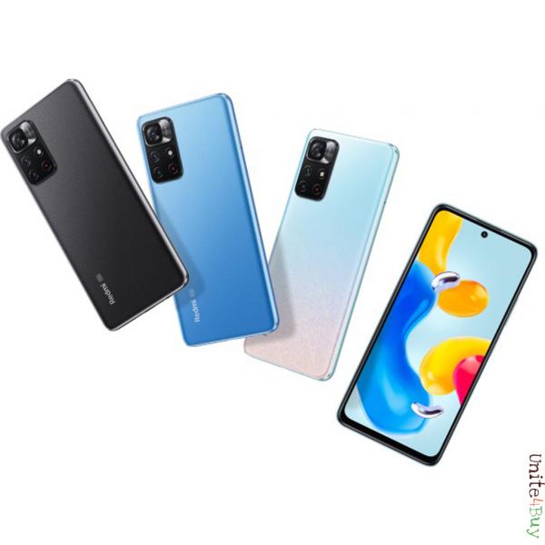 Xiaomi Redmi Note 11S 5G