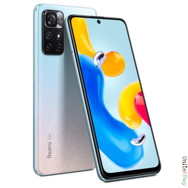Xiaomi Redmi Note 11S 5G