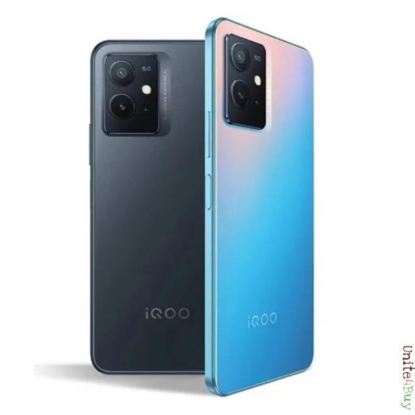Vivo iQOO Z6 Pro 5G