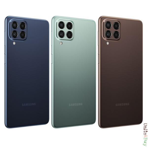 Samsung Galaxy M53 5G