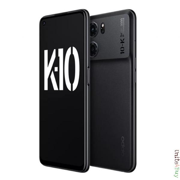Oppo K10 5G