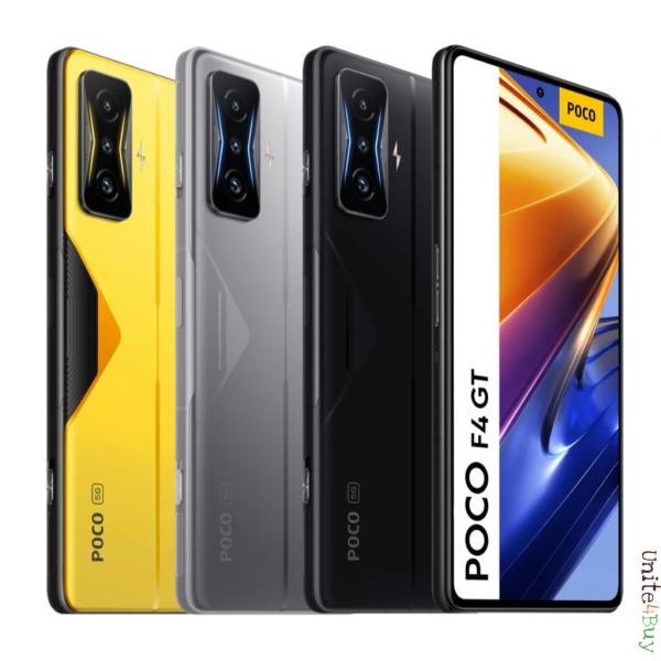 Xiaomi Poco F4 GT