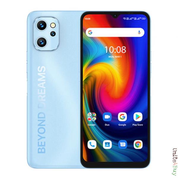 UMIDIGI F3S