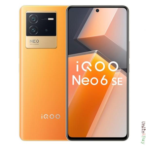Vivo IQOO Neo6 SE