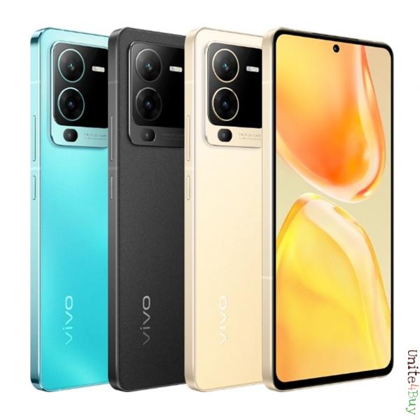 Vivo S15