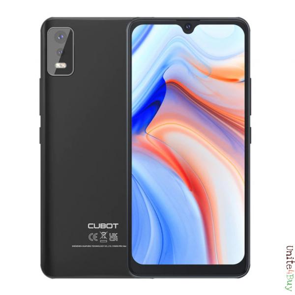 Cubot Note 8