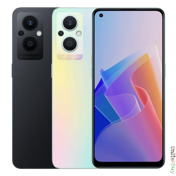 Oppo Reno8 Lite 5G
