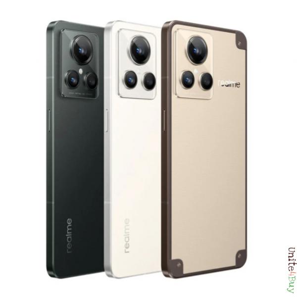 Realme GT 2 Master Explorer Edition