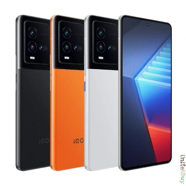 Vivo IQOO 10