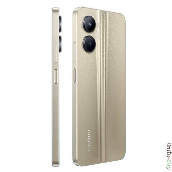 Realme C33