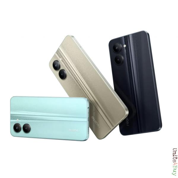 Realme C33