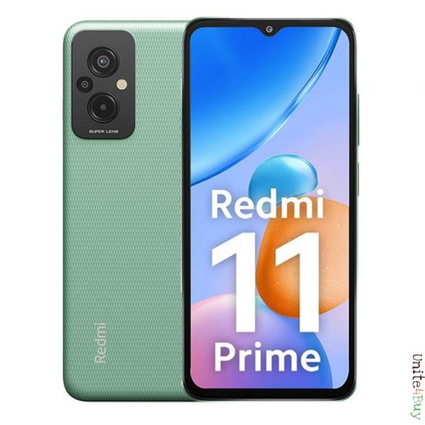 Xiaomi Redmi 11 Prime 4G