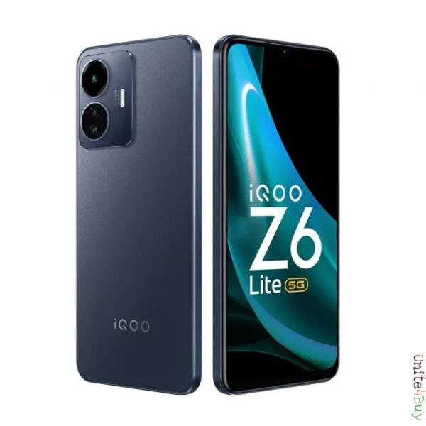 Vivo IQOO Z6 Lite