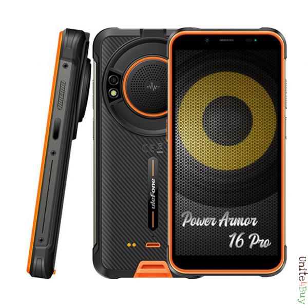 Ulefone Power Armor 16 Pro