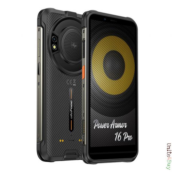 Ulefone Power Armor 16 Pro