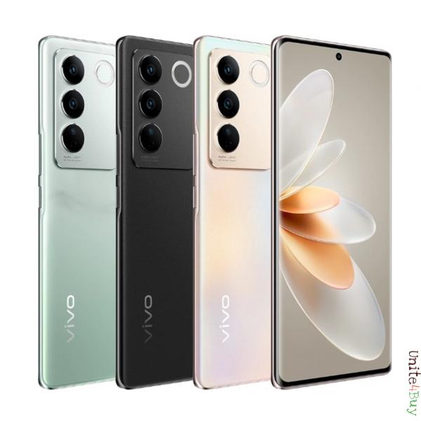 Vivo S16