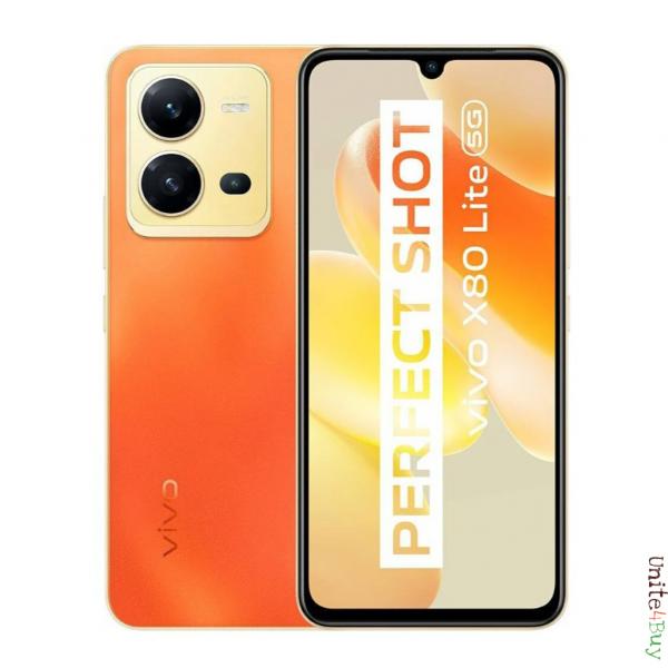 Vivo X80 Lite