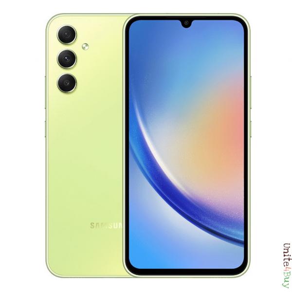 Samsung Galaxy A34 5G