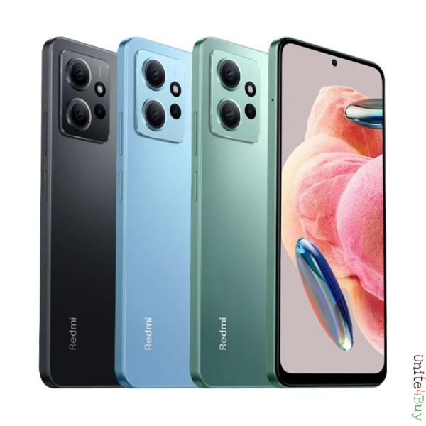 Xiaomi Redmi Note 12 4G