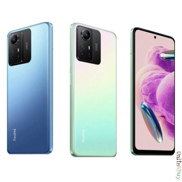 Xiaomi Redmi Note 12S