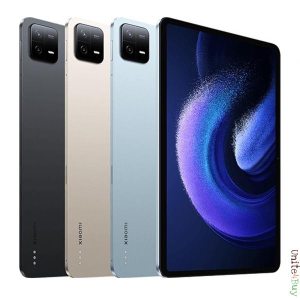 Xiaomi Pad 6 Pro