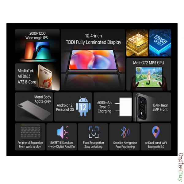 Teclast T40S