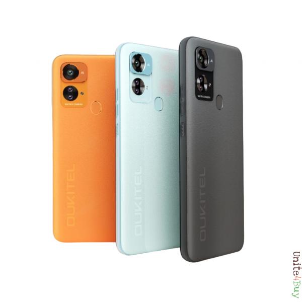 Oukitel C33