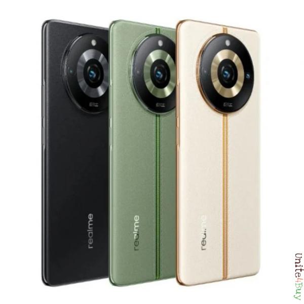 Realme 11 Pro+