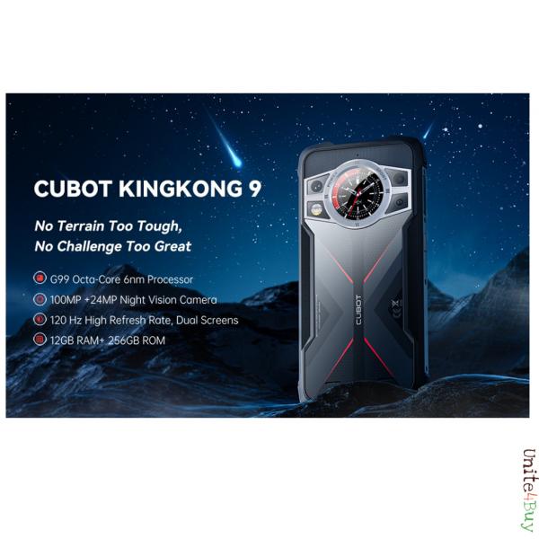 Cubot King Kong 9