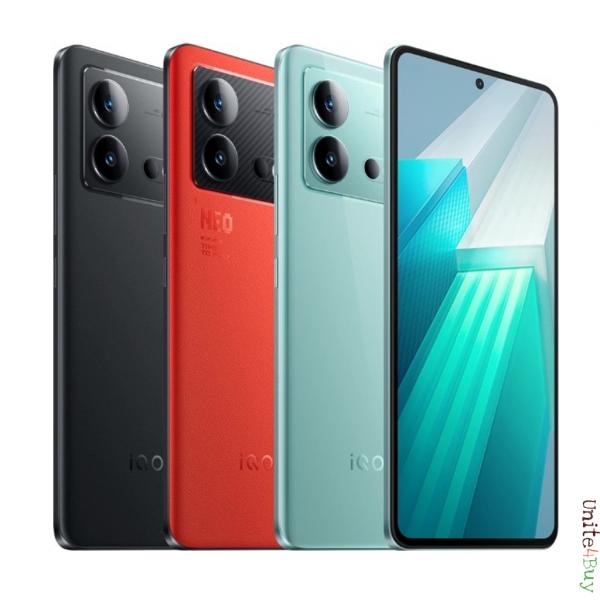 Vivo IQOO Neo 8 Pro