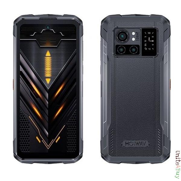 Hotwav Cyber X Pro
